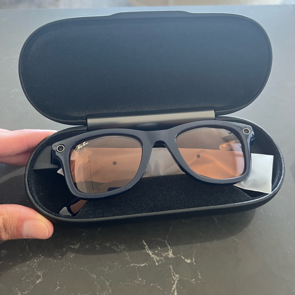 Rayban Stories New